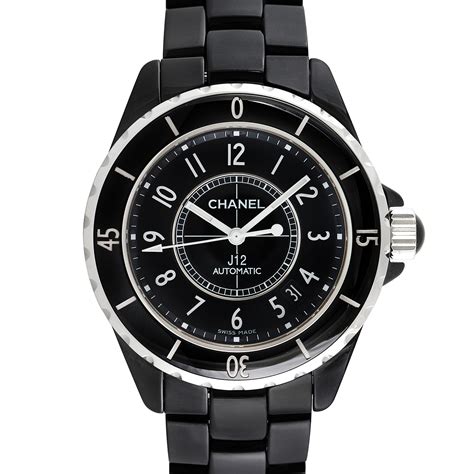 chanel j12 used|Chanel j12 ceramic watch price.